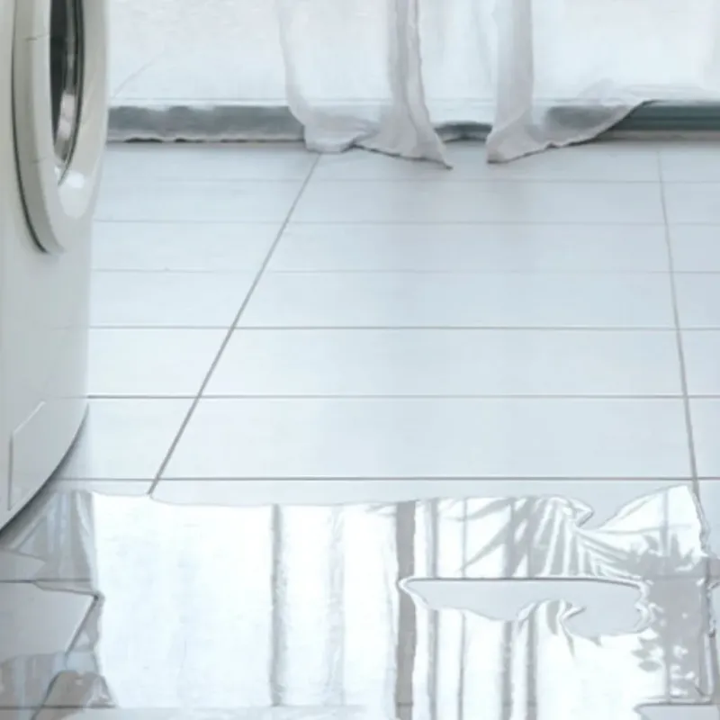 Appliance Leak Cleanup in Columbia City, OR