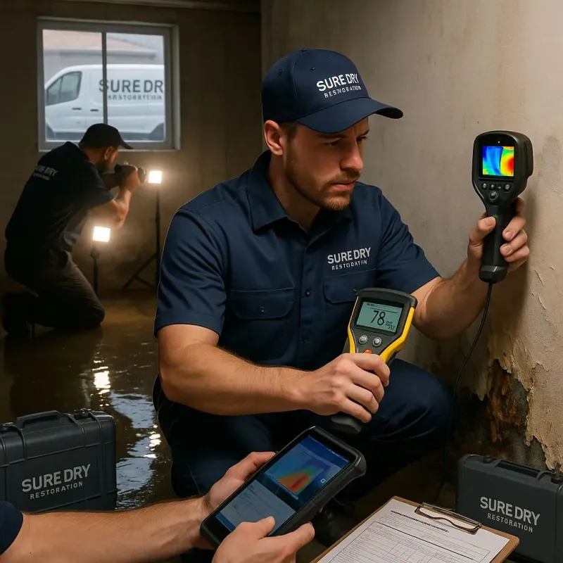 Initial Assessment and Documentation process in Columbia City, OR