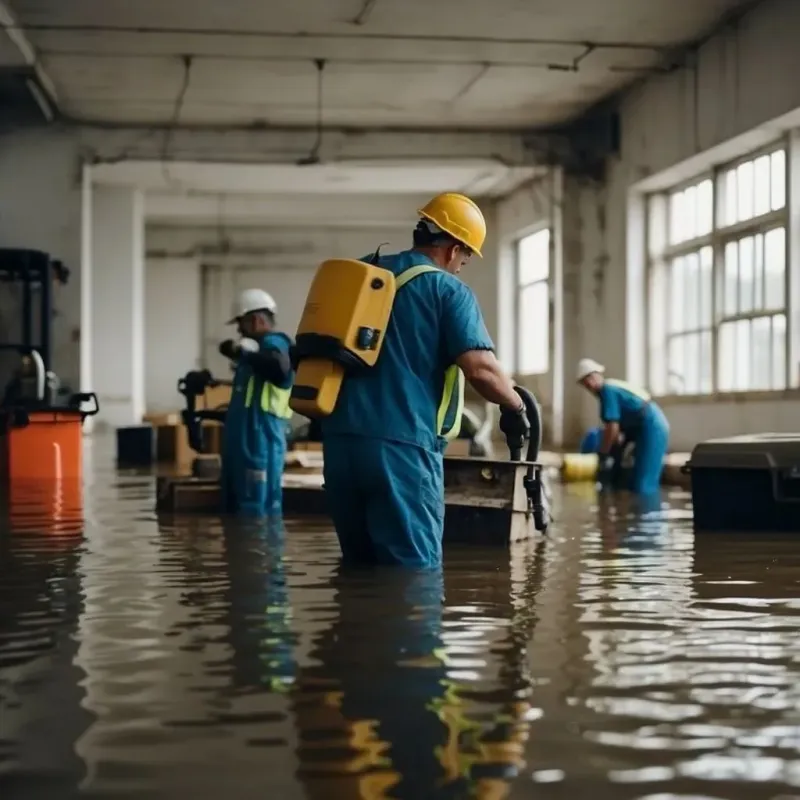 Emergency Water Extraction And Removal in Columbia City, OR